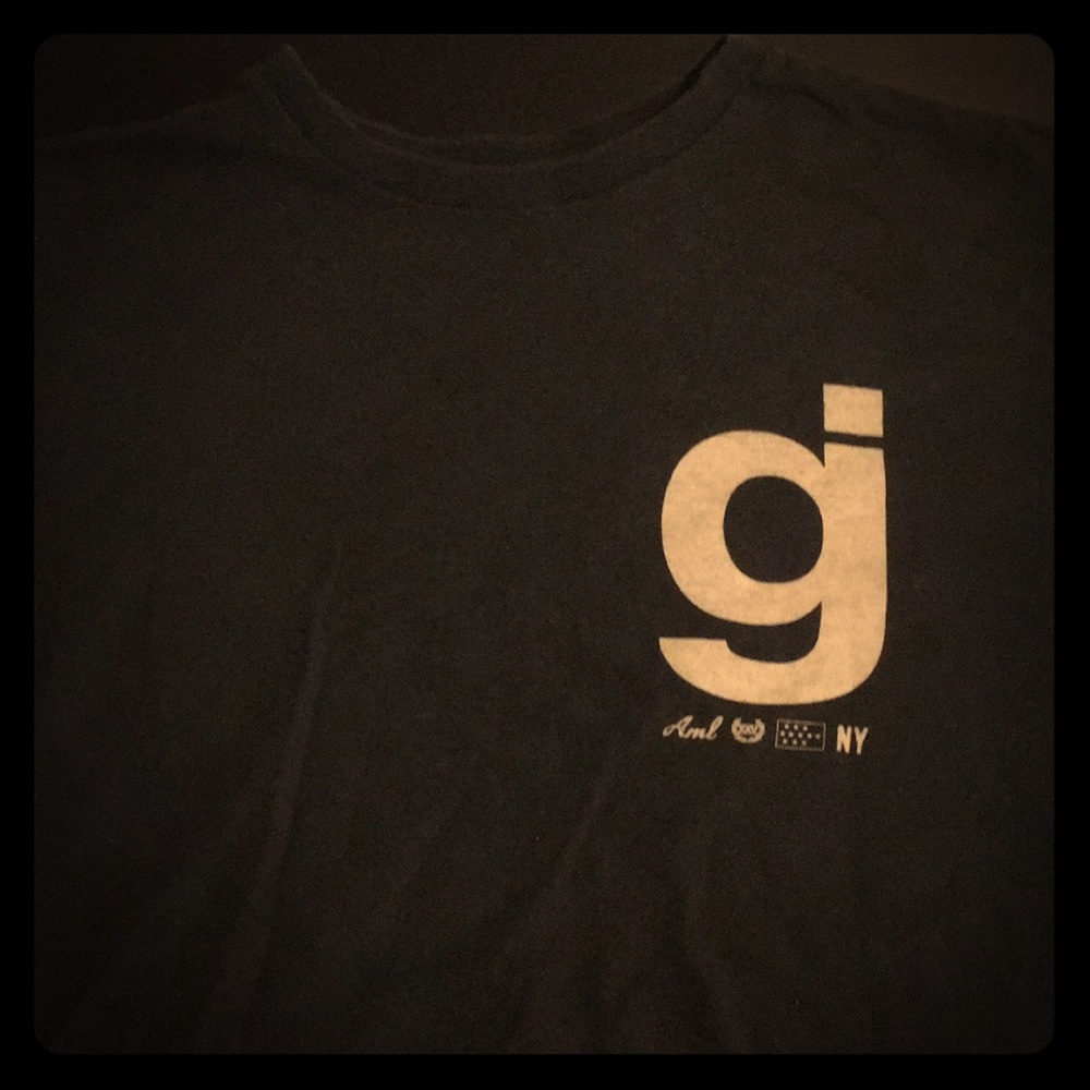 Glassjaw Post-hardcore Long-Sleeve Grim reaper